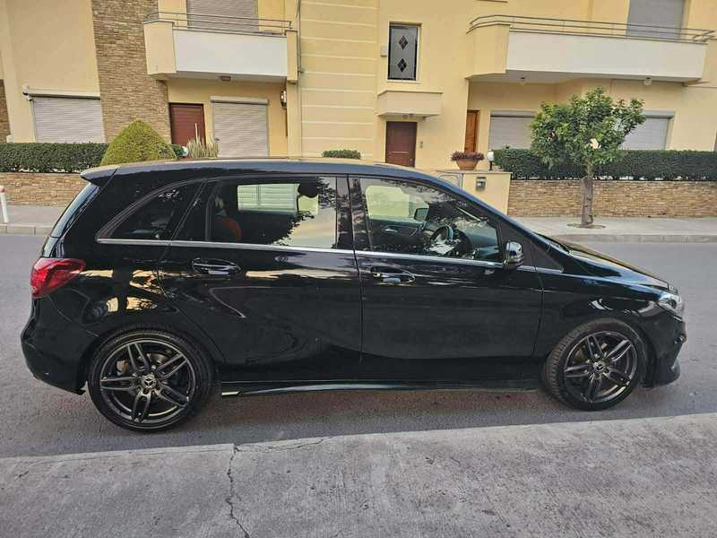 Mercedes-Benz B-Class 2,2L 2017