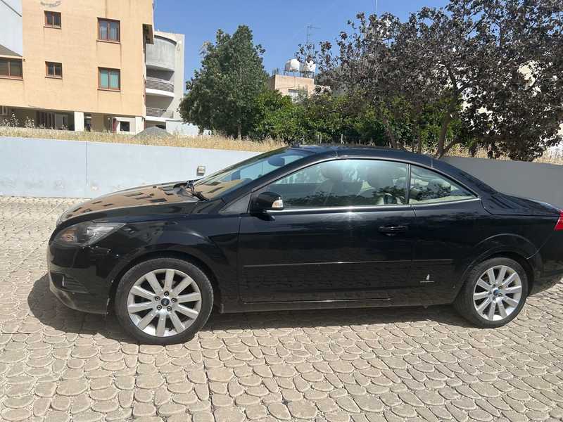 2008 Ford Focus 1,6L 2008 Cyprus