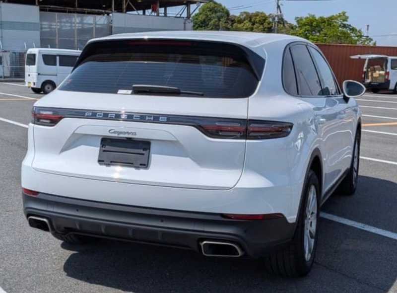 2021 Porsche Cayenne 3,0L 2021 Cyprus
