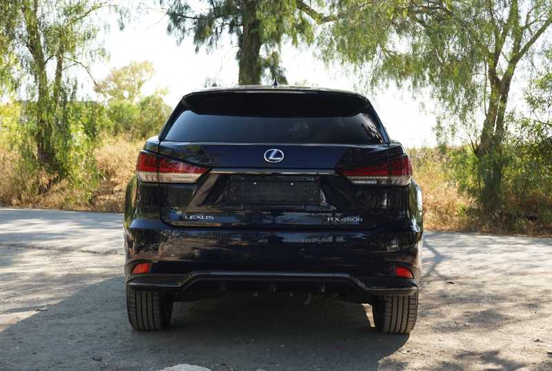 2021 Lexus RX 3,5L 2021 Cyprus
