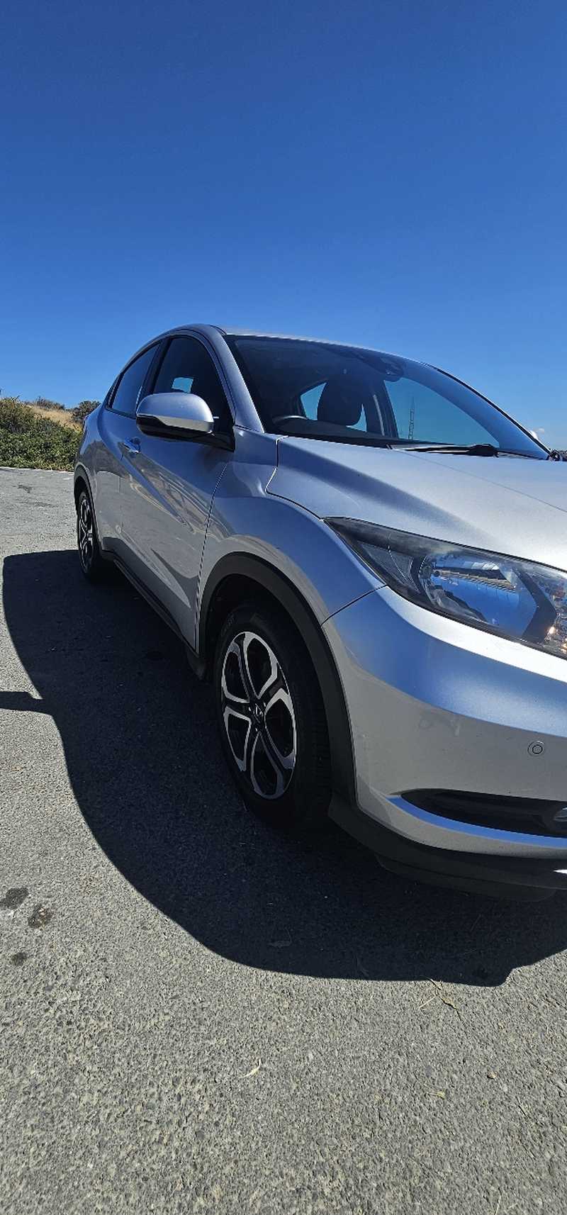 2016 Honda HR-V 1,5L 2016 Cyprus