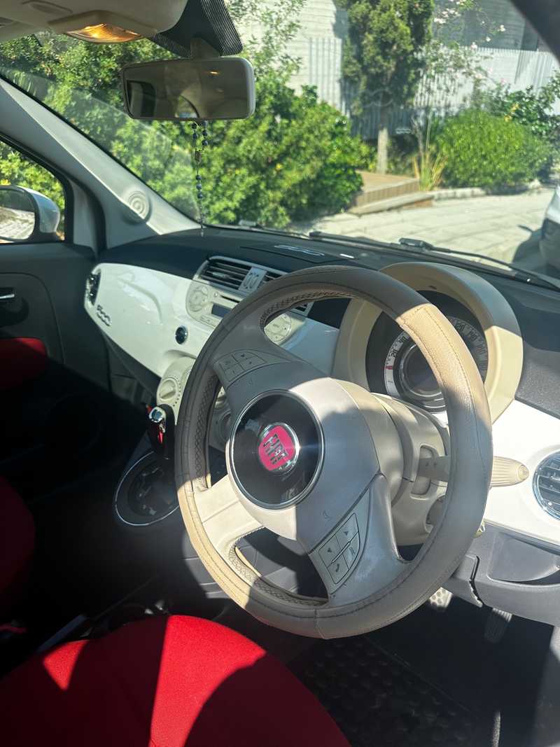 2014 Fiat 500 0,9L 2014 Cyprus