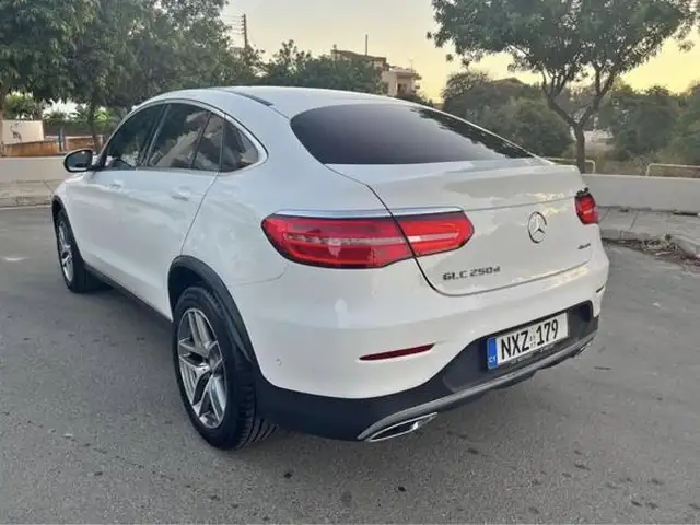 Mercedes-Benz CLC-Class