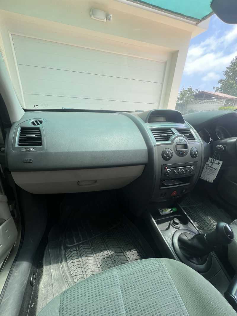 2007 Renault Megane 1,4L 2007 Cyprus