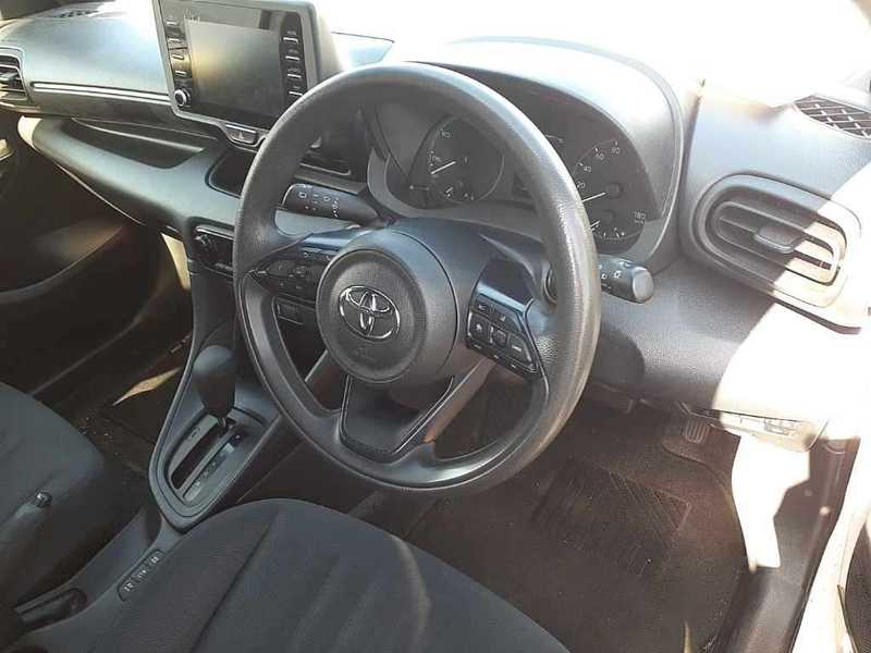 2022 Toyota Yaris 1,5L 2022 Cyprus