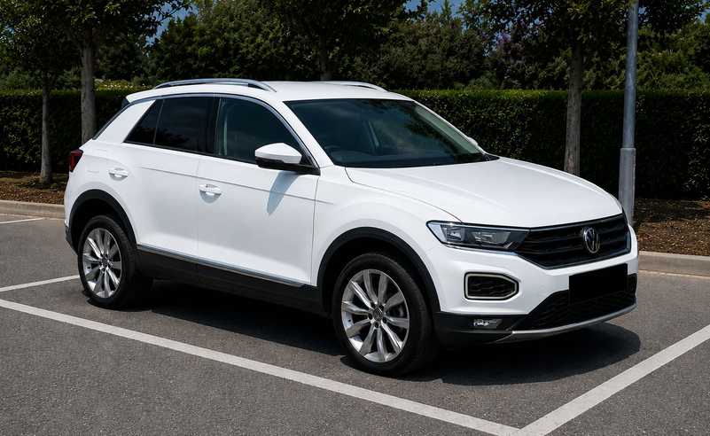 2021 Volkswagen T-Roc 1,5L 2021 Cyprus