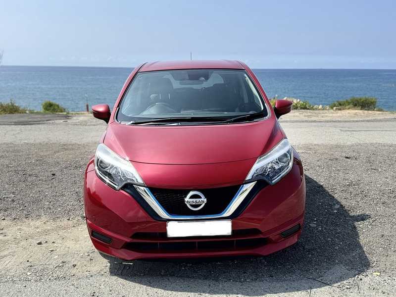 2019 Nissan Note e-Power 1,2L 2019 Cyprus