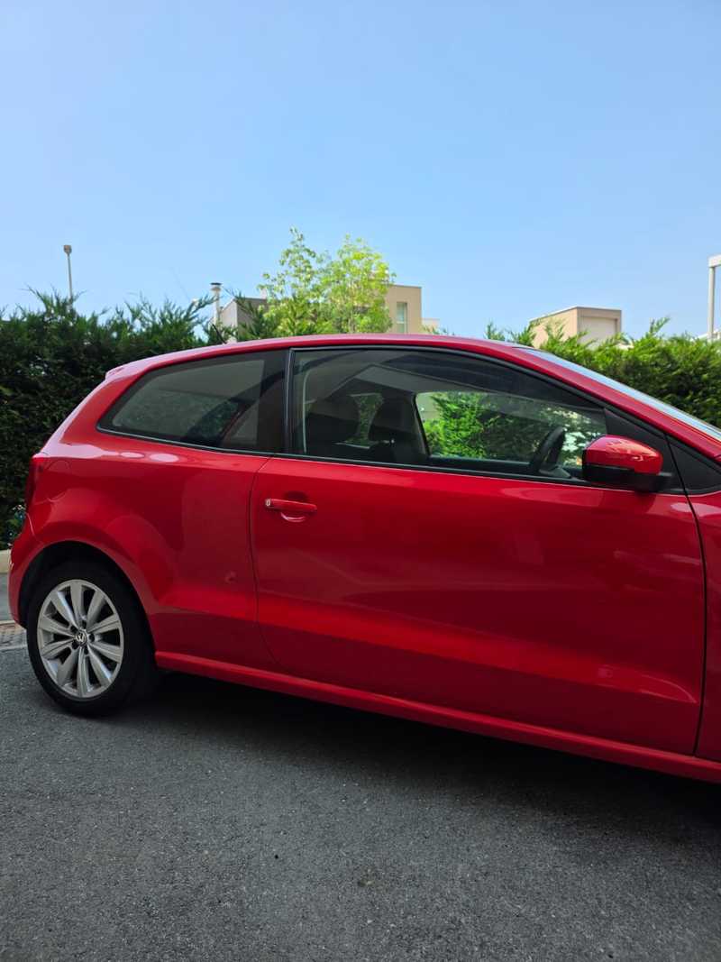 2010 Volkswagen Polo 1,4L 2010 Cyprus