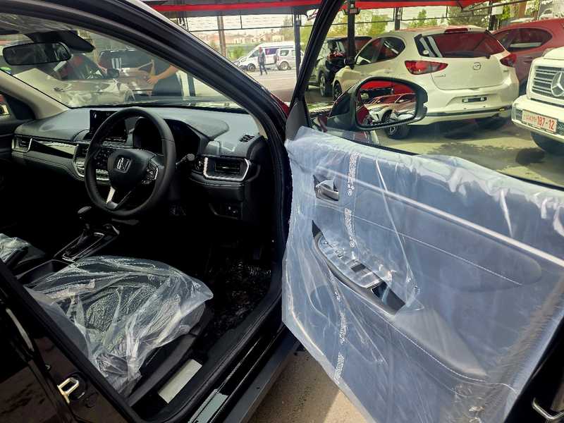 2025 Honda WR-V 1,5L 2025 Cyprus