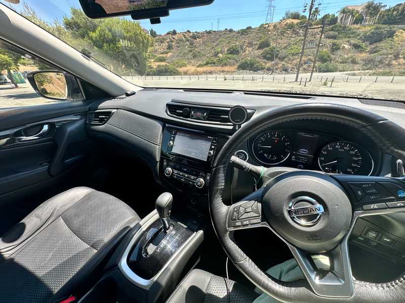 2018 Nissan X-Trail 1,8L 2018 Cyprus