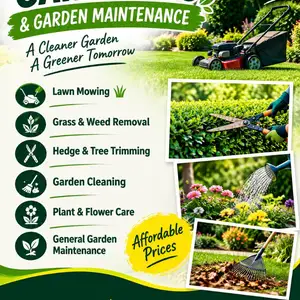 Gardening & Garden Maintenance Services Larnaca, Επαρχία Λάρνακας — Λάρνακα - Σωτήρος