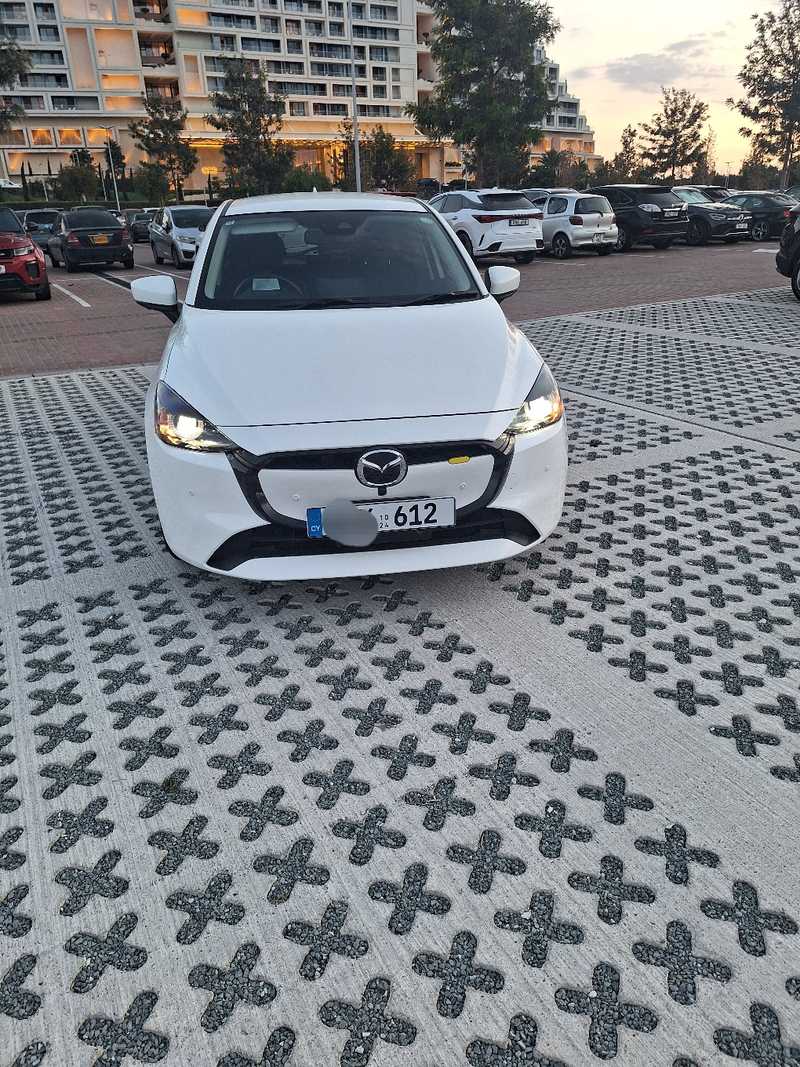 2024 Mazda 2 1,5L 2024 Cyprus
