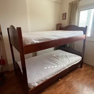 Κρεβάτι πανω κατω, Nicosia — Lakatameia - Archangelos-Anthoupoli