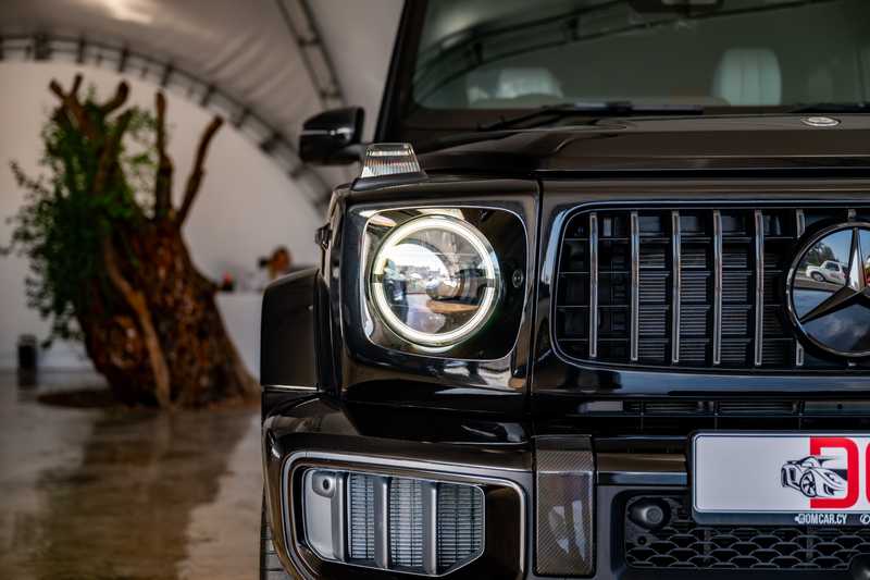 2025 Mercedes-Benz G-Class 4,0L 2025 Cyprus