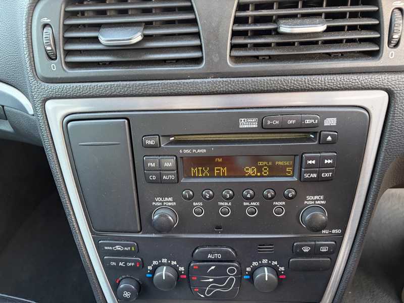 2007 Volvo S60 2,0L 2007 Cyprus