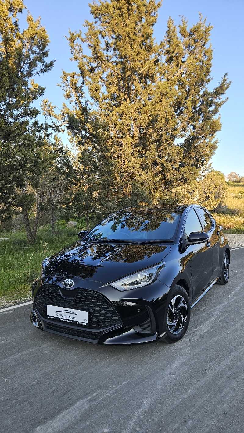 Toyota Yaris 1,5L 2024