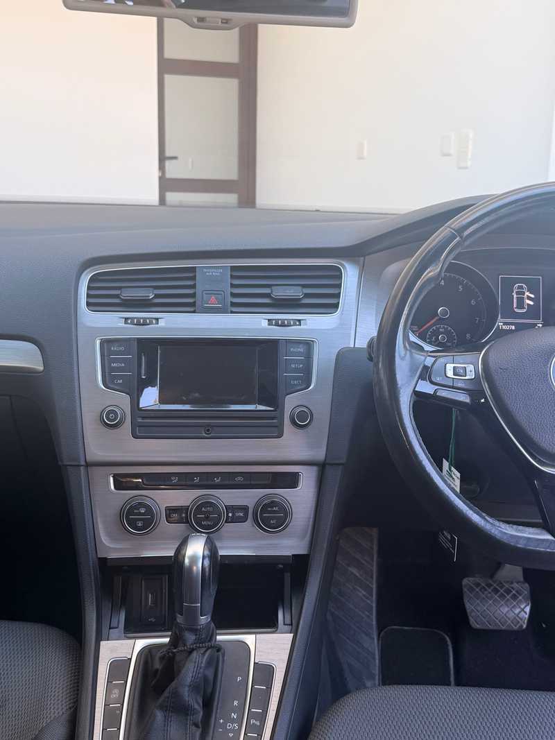 2016 Volkswagen Golf 1,2L 2016 Cyprus