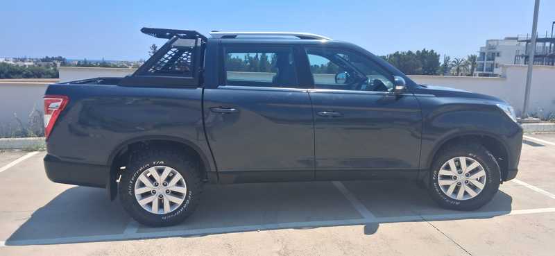 2022 SsangYong Musso 2,2L 2022 Cyprus