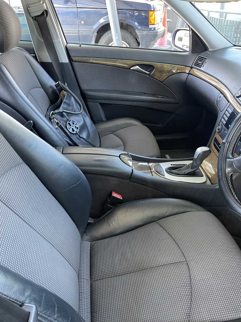 2005 Mercedes-Benz E-Class 1,8L 2005 Cyprus