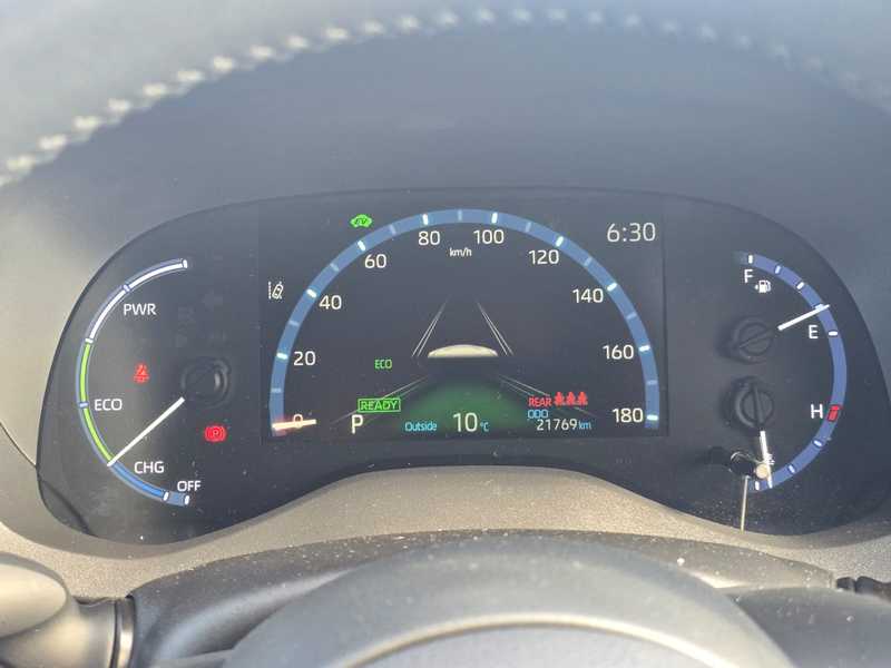 2022 Toyota Yaris Cross 1,5L 2022 Cyprus