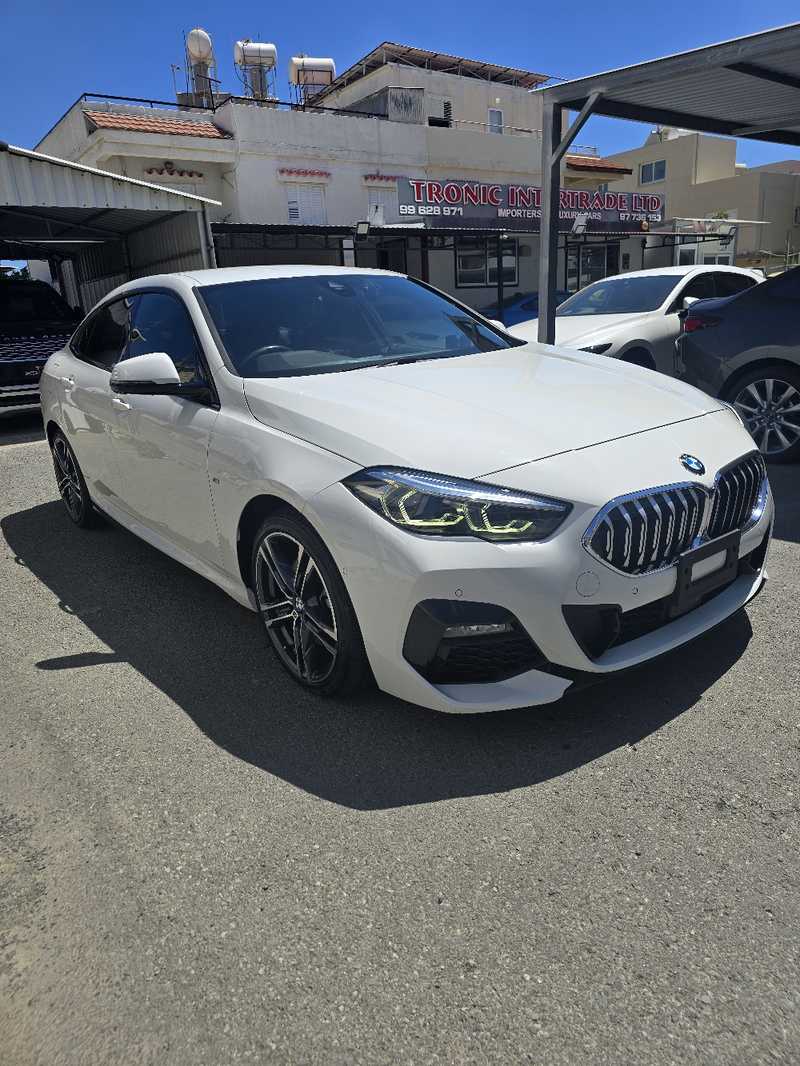 BMW 2-Series 2,0L 2022
