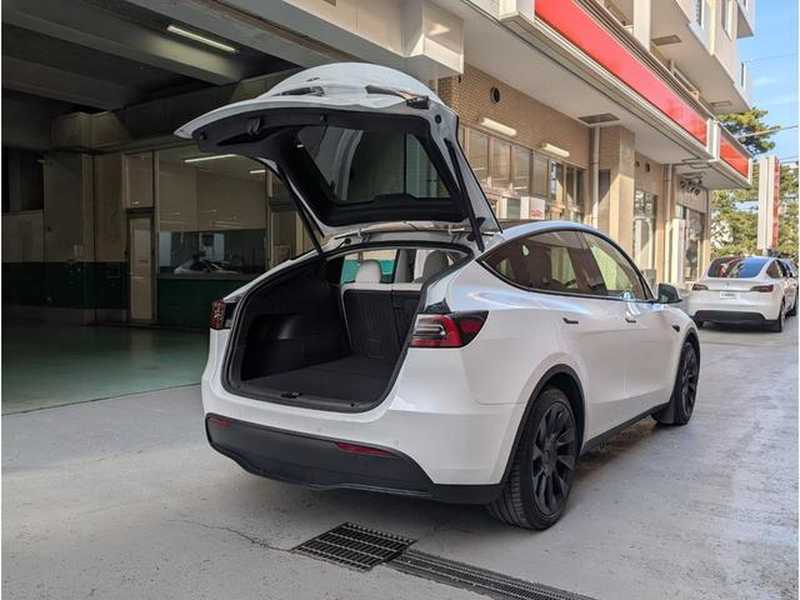 2023 Tesla Model Y Electric 2023 Cyprus
