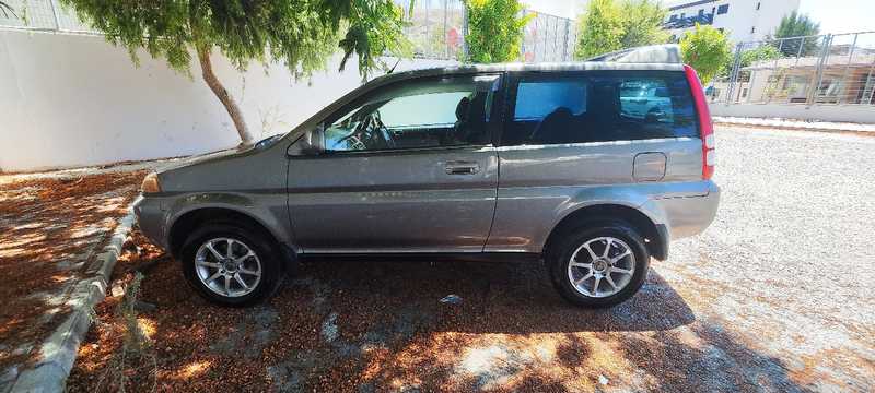 2001 Honda HR-V 1,6L 2001 Cyprus