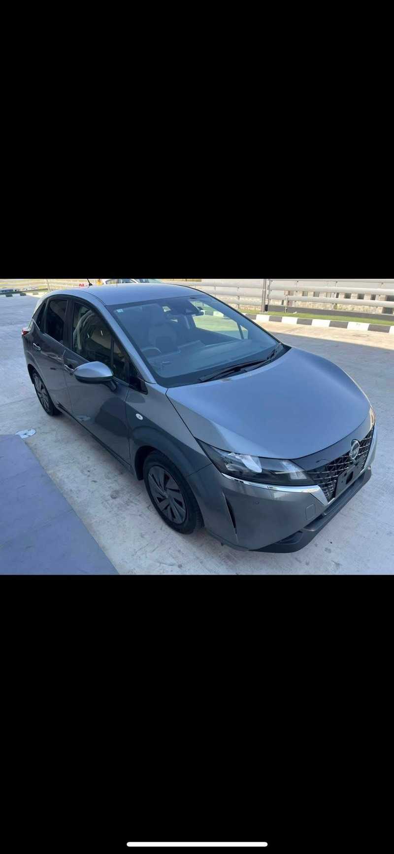 2022 Nissan Note e-Power 1,2L 2022 Cyprus