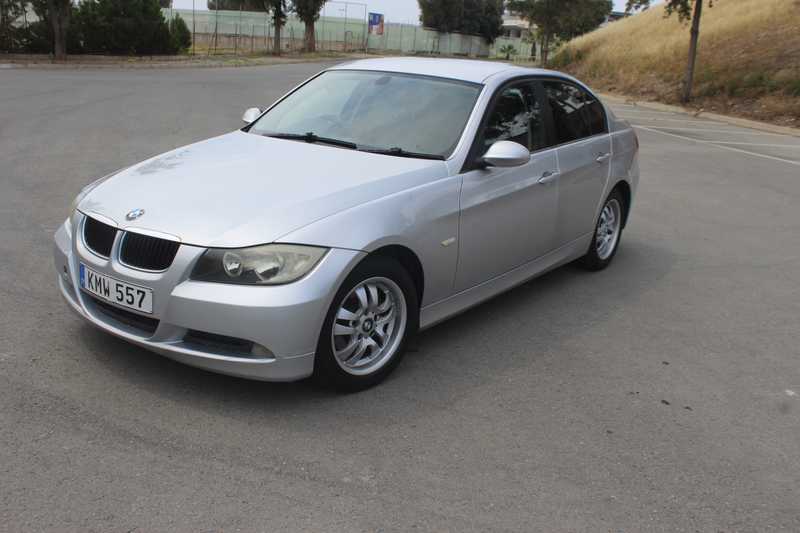 BMW 3-Series 1,9L 2006