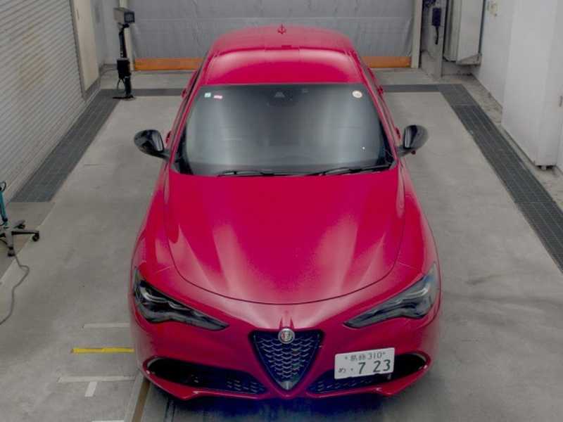 2023 Alfa Romeo Stelvio 2,0L 2023 Cyprus