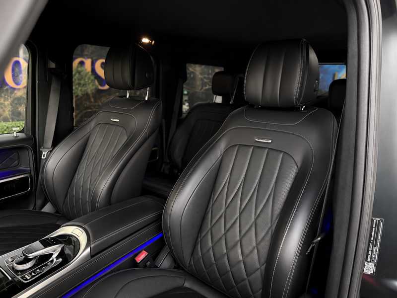 2023 Mercedes-Benz G-Class 4,0L 2023 Cyprus