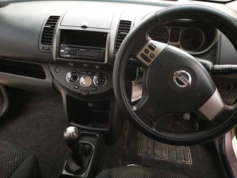 2006 Nissan Note 1,5L 2006 Cyprus