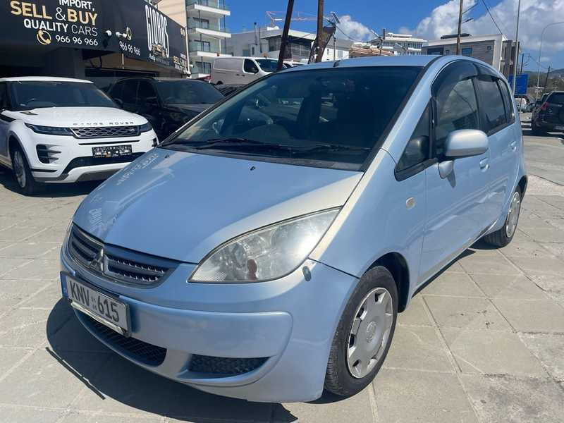 Mitsubishi Colt 1,3L 2005