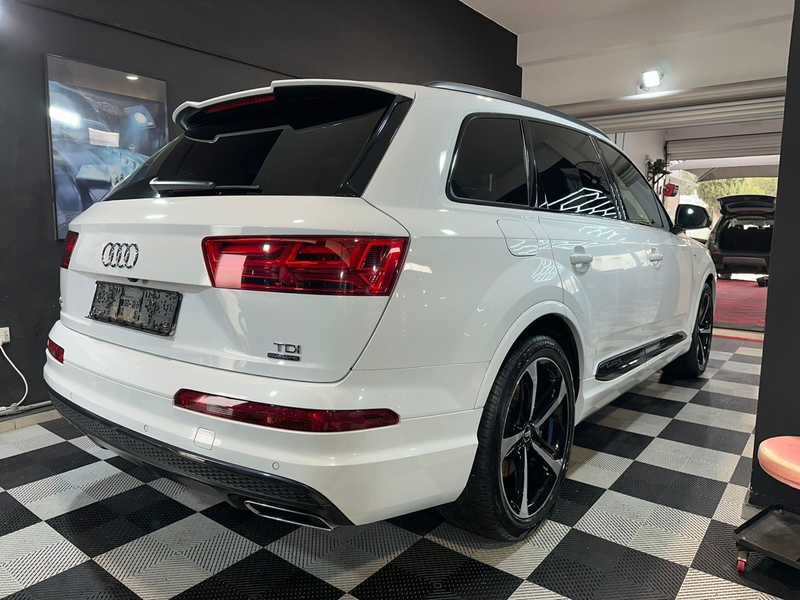 2018 Audi Q7 3,0L 2018 Cyprus