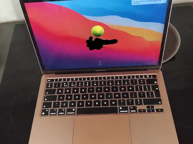 MacBook 2020 air 256 GB 8gb ram M1 chip good condition, Επαρχία Λευκωσίας — Έγκωμη - Μακεδονίτισσα