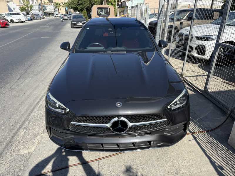 2022 Mercedes-Benz C-Class 2,0L 2022 Cyprus
