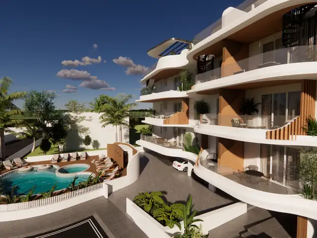 1-bedroom penthouse for sale, Επαρχία Λάρνακας — Αραδίππου - Άγιος Φανούριος