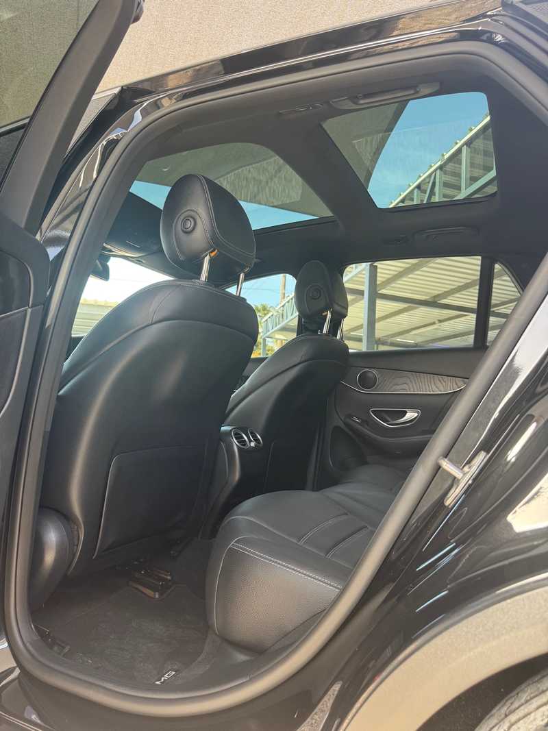 2017 Mercedes-Benz GLC-Class 2,2L 2017 Cyprus