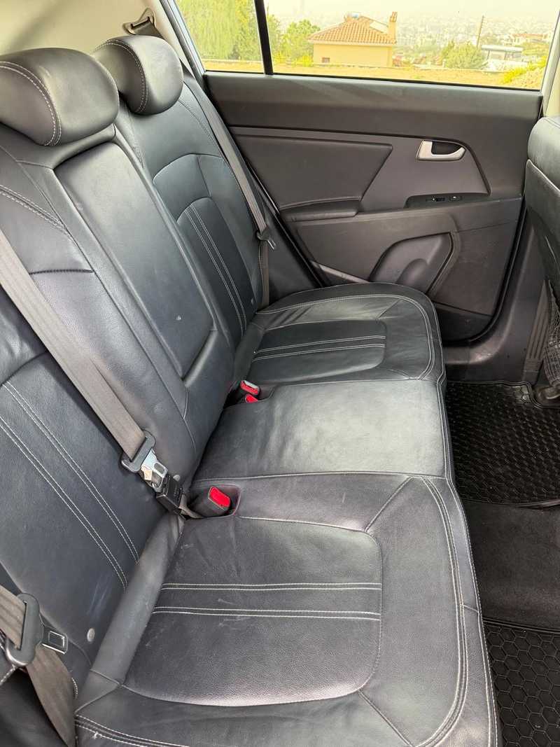 2013 KIA Sportage 1,6L 2013 Cyprus