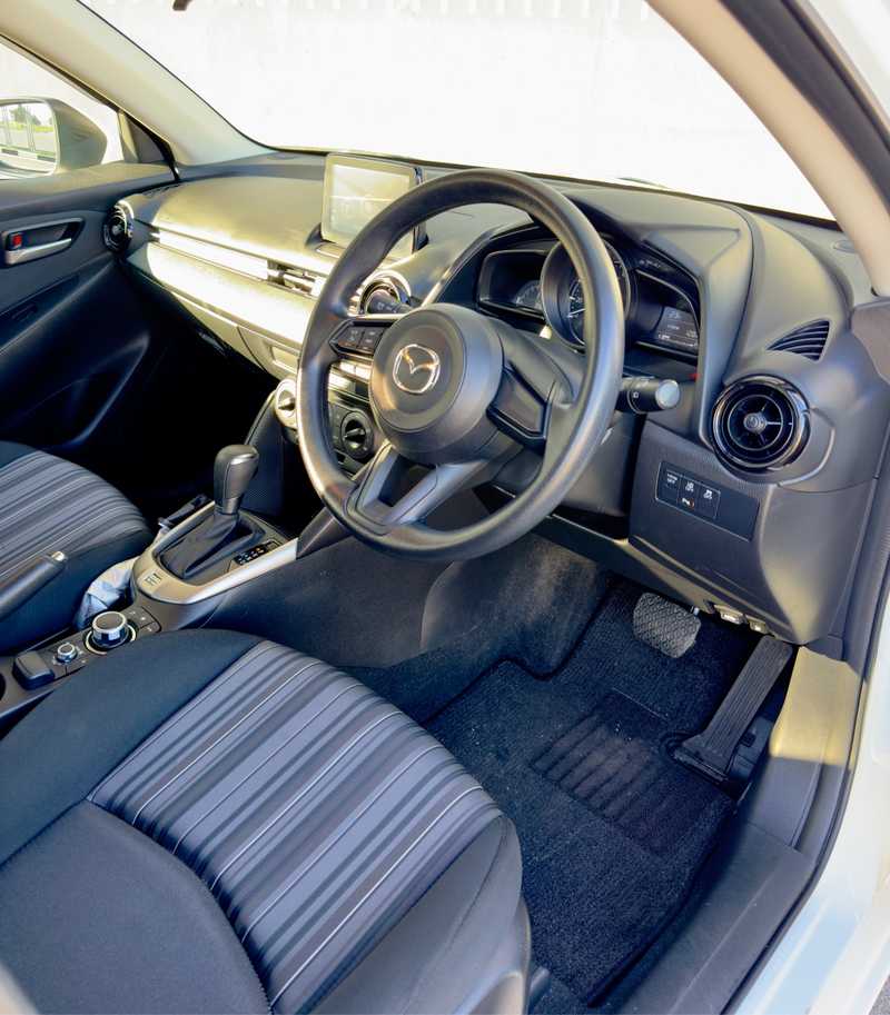 2020 Mazda 2 1,5L 2020 Cyprus