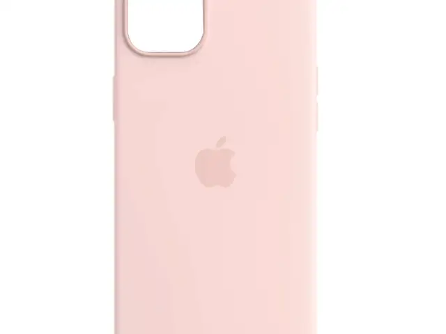 Back case silicone iphone 14 pink, Επαρχία Λεμεσού — Λεμεσός - Άγιος Νικόλαος