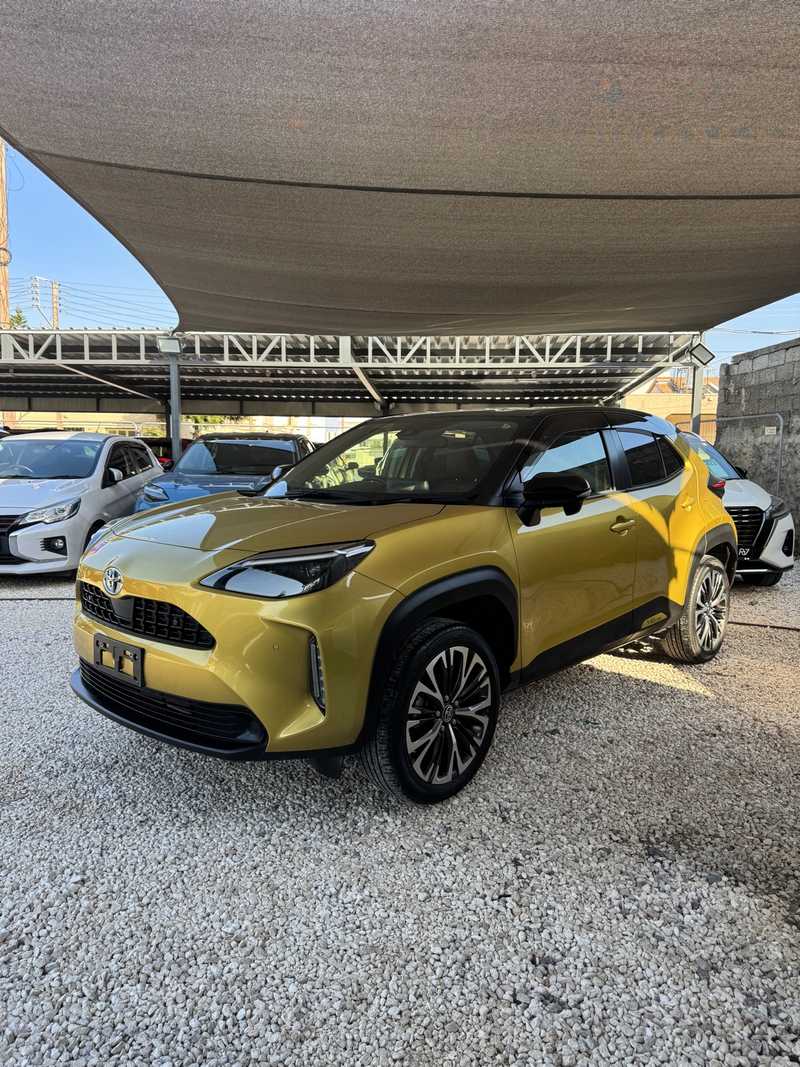 2021 Toyota Yaris Cross 1,5L 2021 Cyprus