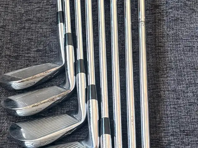 Mizuno golf irons, Paphos — Pegeia