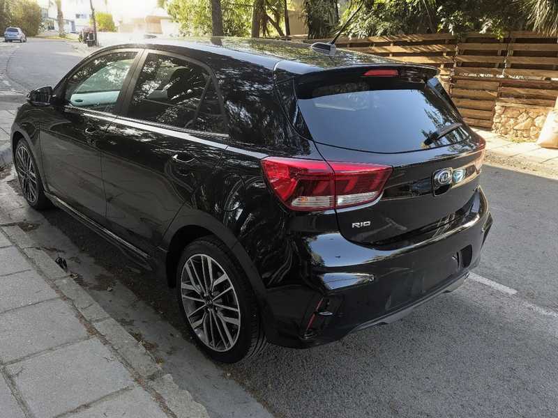 2019 KIA Rio 1,3L 2019 Cyprus