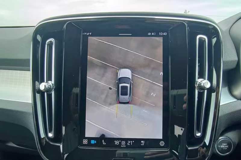 2023 Volvo XC40 2,0L 2023 Cyprus