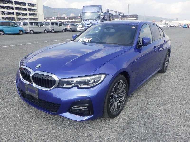 2021 BMW 3-Series 2,0L 2021 Cyprus