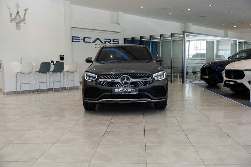 2020 Mercedes-Benz GLC-Class 2,0L 2020 Cyprus