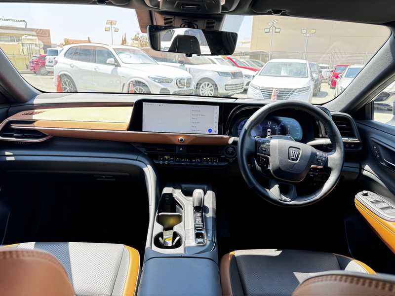 2023 Toyota Crown 2,4L 2023 Cyprus