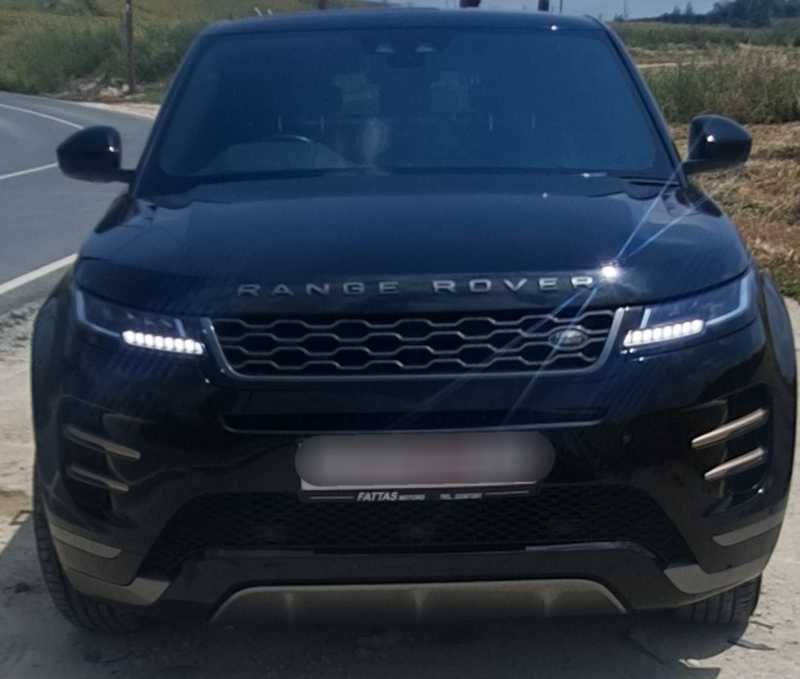 Land Rover Range Rover Evoque 2,0L 2020