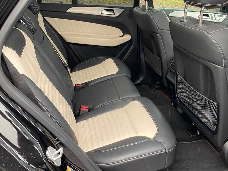 2017 Mercedes-Benz GLE-Class 2,5L 2017 Cyprus